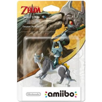 amiibo Wolf Link