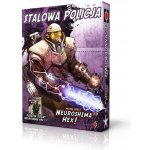 Portal Games Neuroshima Hex! Steel Police 3.0 – Hledejceny.cz