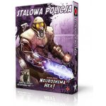 Portal Games Neuroshima Hex! Steel Police 3.0 – Zboží Živě