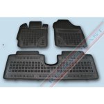 Koberce gumové REZAW-PLAST Toyota Yaris III, 2011-2020, 5 dveř. – Zboží Mobilmania
