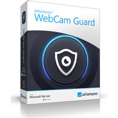Ashampoo Webcam Guard (10 zařízení / Lifetime) (Elektronická licence) – Zboží Živě