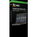 AVG Internet Security 10 lic. 3 roky SN elektronicky (ISCEN36EXXS010) – Hledejceny.cz