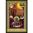 Děti kapitána Granta - Jules Verne