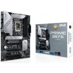 Asus PRIME Z690-P D4-CSM 90MB18P0-M0EAYC – Zbozi.Blesk.cz