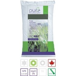 PURE Autumn/Moss remover 6-3-20+3MgO 5 kg