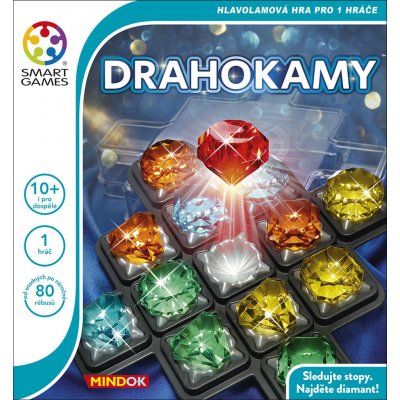 Mindok Smart Drahokamy