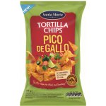 Santa Maria Tortilla chips Pico de Gallo 185 g – Hledejceny.cz