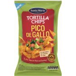 Santa Maria Tortilla chips Pico de Gallo 185 g – Zboží Dáma