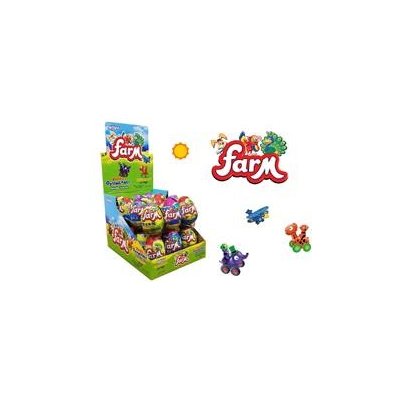 NOVA FARM 24x25 g – Zboží Mobilmania