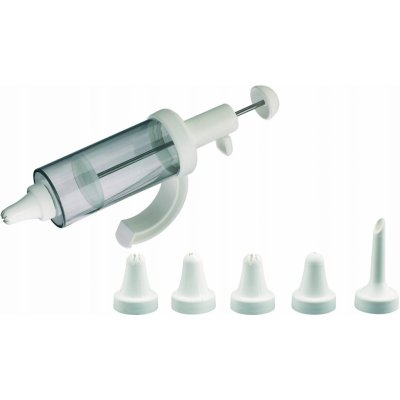 Westmark Trezírovací zdobící pistole / plnič koblih – Zboží Mobilmania