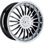 Schmidt CC-Line 10x22 5x112 ET35 high gloss silver | Zboží Auto