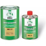 BOLL Bezbarvý lak VHS 2:1 1 l – Hledejceny.cz