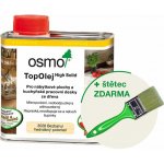 Osmo 3028 Top olej 0,5 l Bezbarvý hedvábný polomat – Zbozi.Blesk.cz
