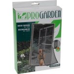 Progarden síť do dveří proti hmyzu magnetická 210 x 100 cm KO-CY5910600 – HobbyKompas.cz
