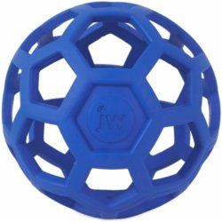 JW Pet JW Hol-EE Děrovaný míč Medium 11 cm