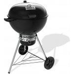 Weber Master-Touch GBS Premium E-5770 Black – Zbozi.Blesk.cz