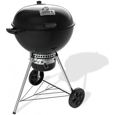 Weber Master-Touch GBS Premium E-5770 Black – Zbozi.Blesk.cz