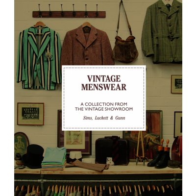 Vintage Menswear – Hledejceny.cz