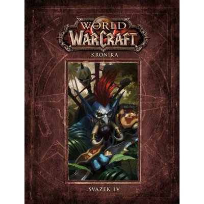World of Warcraft: Kronika (svazek čtvrtý) – Zboží Dáma