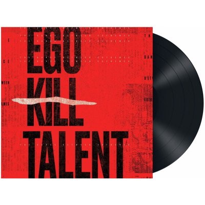 Ego Kill Talent - Dance Between Extremes Deluxe Ed. LP