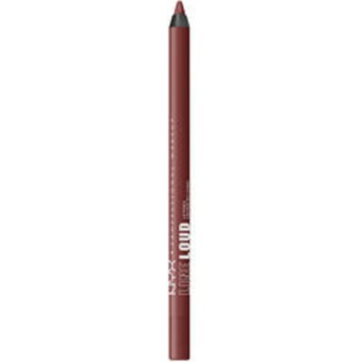 NYX Professional Makeup Tužka na rty Line Loud Lip Liner 04 Born To Hustle 1,2 g – Zboží Dáma