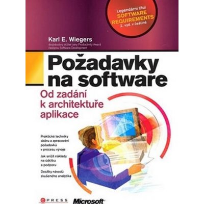 Požadavky na software - Od zadání k architektuře aplikace – Sleviste.cz