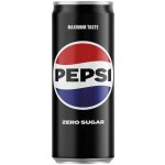 Pepsi Zero Sugar plech 330 ml – Zboží Mobilmania