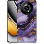 Acover Kryt na mobil Realme 11 Pro 5G - Violet II – Zboží Živě