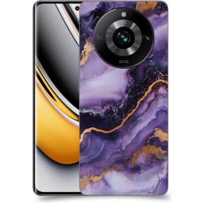 Acover Kryt na mobil Realme 11 Pro 5G - Violet II – Zboží Živě
