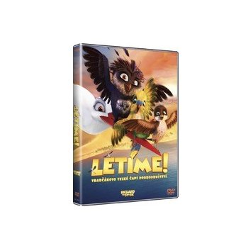 LETÍME DVD