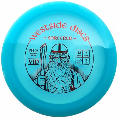 Westside Discs VIP Sorcerer Modrá – Zbozi.Blesk.cz