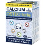 Calcium Osteo forte 60 tablet – Hledejceny.cz