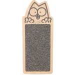 Karlie Simon's Cat škrabadlo pro kočky 70 x 29 x 1,5 cm – Zboží Dáma