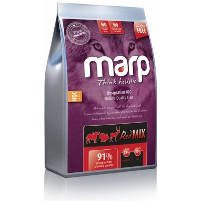 Marp Holistic Red Mix Grain Free 6 kg – Hledejceny.cz