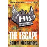 The Escape - Robert Muchamore – Zbozi.Blesk.cz