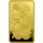PAMP Fortuna zlatý slitek 250 g – Zboží Dáma