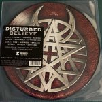 Disturbed - BELIEVE LP – Hledejceny.cz