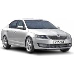 ŠKODA OCTAVIA III-ZIMNÍ CLONA RIDER PŘEDNÍ MASKY - horní OZ004