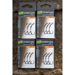 Fox Návazce Carp Ready Rigs Fluoro D-Rig velikost 6 3 ks – Sleviste.cz