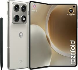 Motorola Razr Fold 16GB/512GB PANTONE Lily White na Heureka.cz