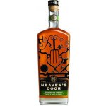 Heaven's Door Straight Rye Whiskey 43% 0,7 l (holá láhev) – Hledejceny.cz