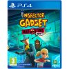 Hra na PS4 Inspector Gadget: Mad Time Party (D1 Edition)