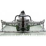 Bruder 2020 Přívěs cisterna s postřikovačem FLIEGL – Zboží Dáma