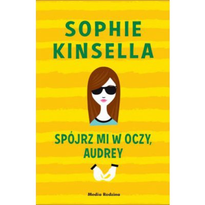 Spójrz mi o oczy Audrey – Zboží Mobilmania