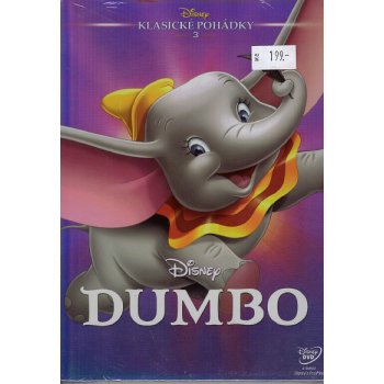 Dumbo DVD