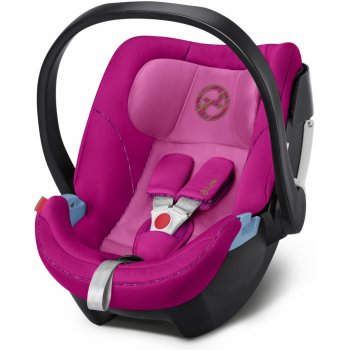 Cybex Aton 5 2019 Fancy Pink