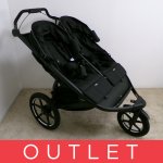 Thule Urban Glide 3 Double Black 2024 – Zboží Dáma