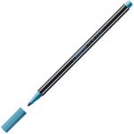 Fix Stabilo Pen 68 metallic metalická modrá – Zboží Dáma