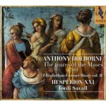 Jordi Savall - Hesperion XX - Holborne - The Teares Of Muses CD – Zbozi.Blesk.cz