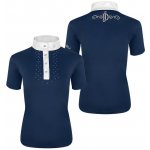 JD Attack Závodní triko Linda tmavě modrá – Zboží Mobilmania